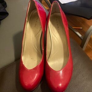 Heels,red,tahari,8-8.5,
